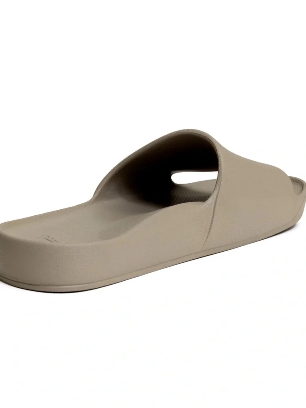 NWT Archies Arch Support Slides US Men’s 12 / US Women’s 13 Taupe